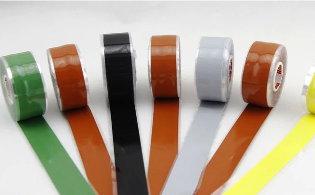 "Silicone Self Fusing" remonto gelbėjimo juosta