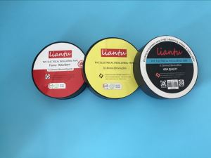 Atsparumas ugniai PVC elektros laidų įvyniojimo juosta