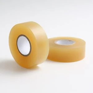 Skaidri PVC elektros Izoliacinės juostos