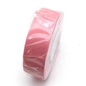 Rožinė PVC juostelės Pink PVC elektros izoliacijos juosta