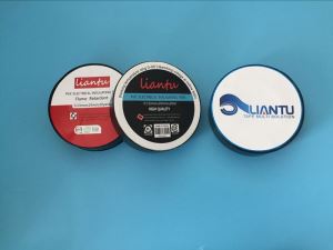 Vinilo izoliacinės juostos automobilio elektrinė juosta