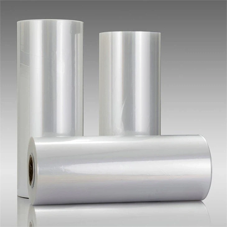 Pof Film Heat Shrink