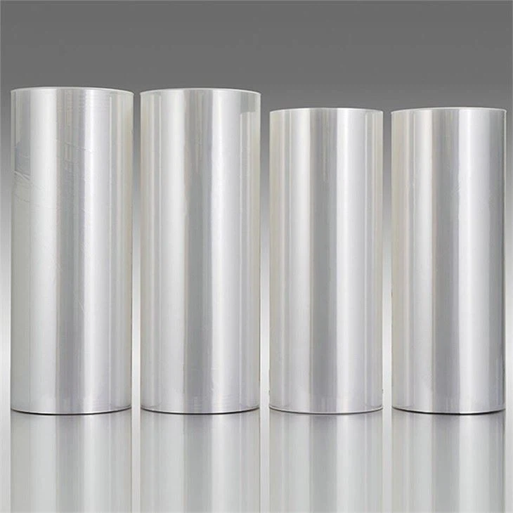 Pof Film Heat Shrink